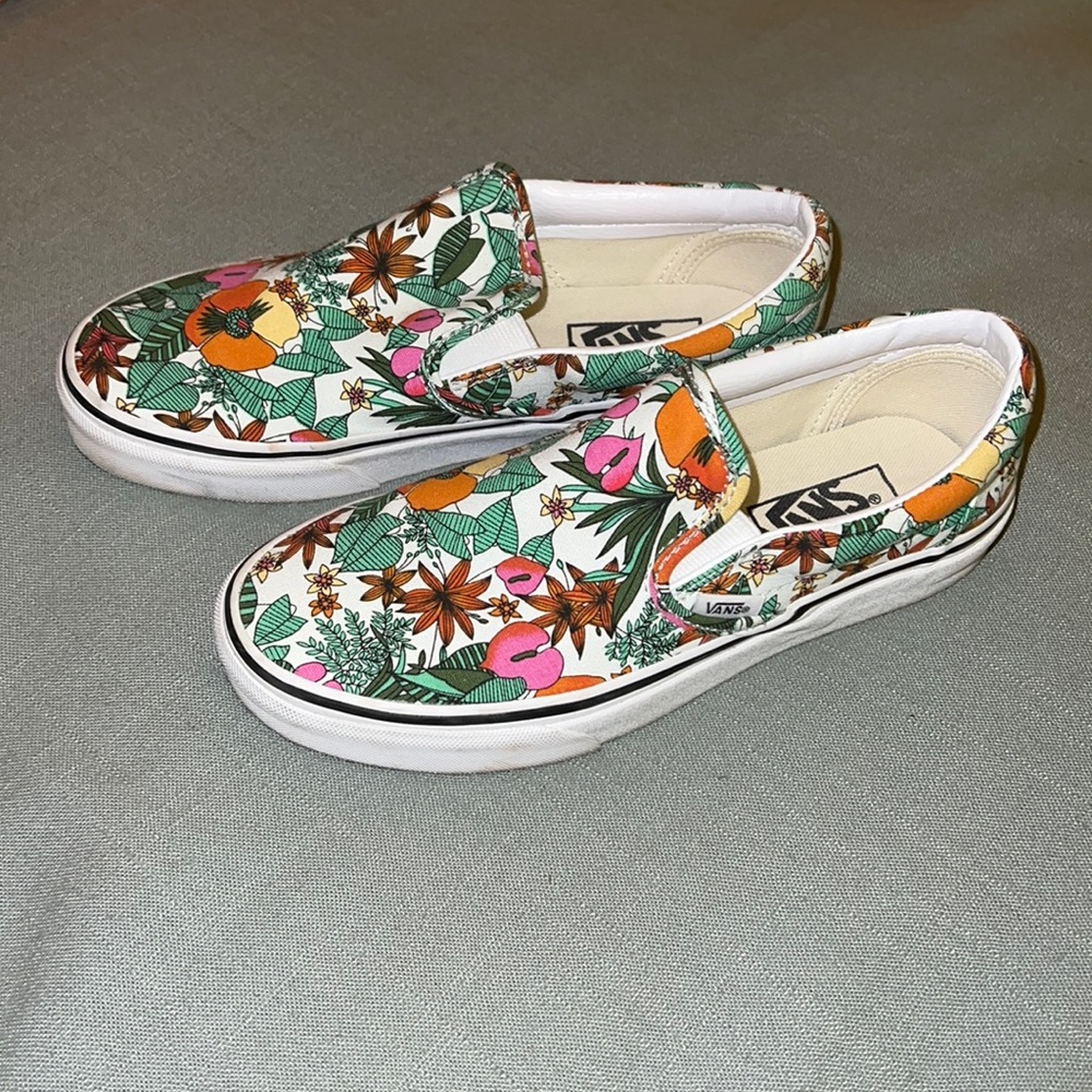 Slip on Vans